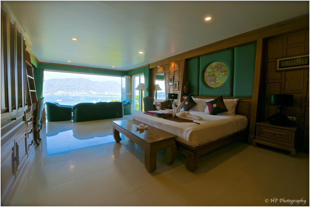 Villa Regtuk Patong Bagian luar foto
