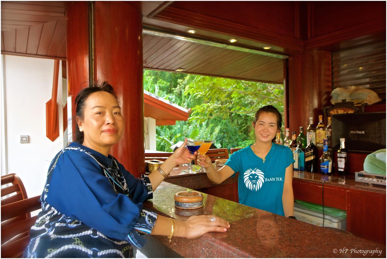 Villa Regtuk Patong Bagian luar foto