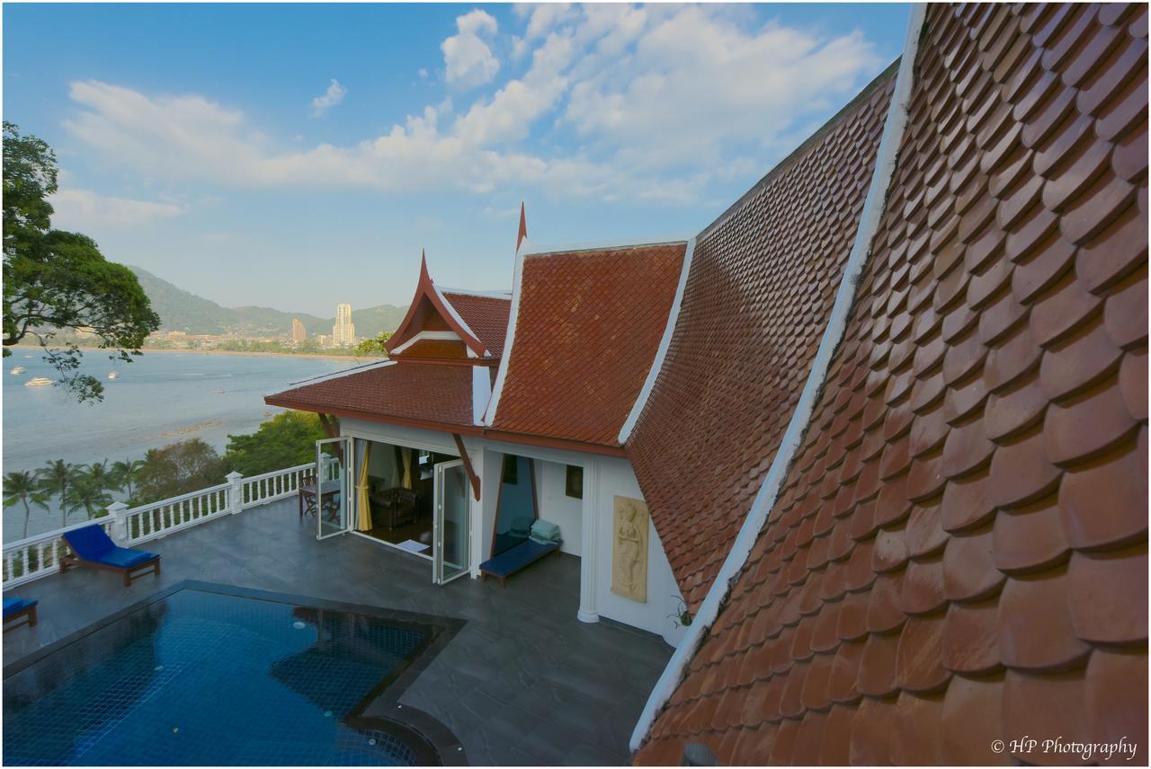 Villa Regtuk Patong Bagian luar foto