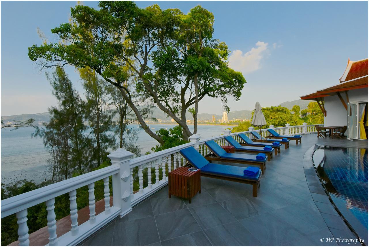 Villa Regtuk Patong Bagian luar foto