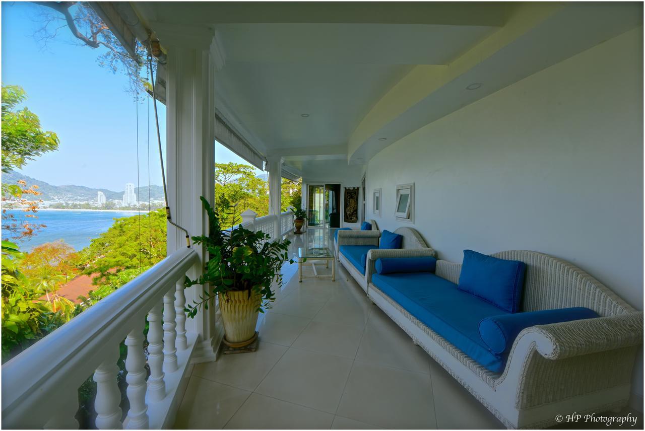 Villa Regtuk Patong Bagian luar foto