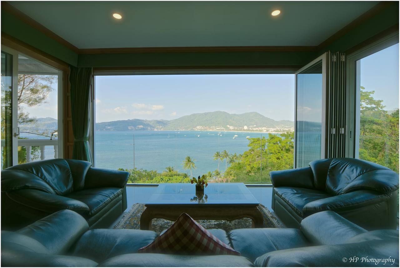 Villa Regtuk Patong Bagian luar foto