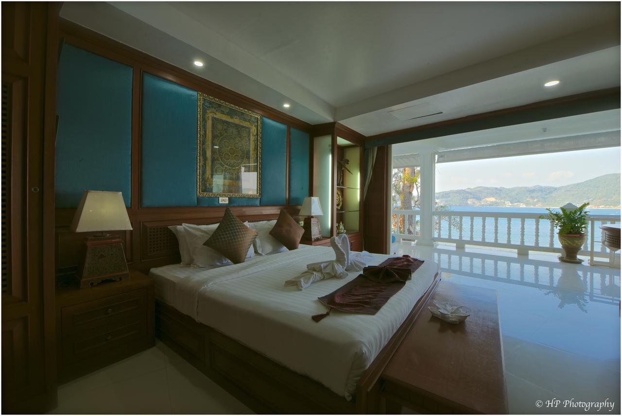 Villa Regtuk Patong Bagian luar foto