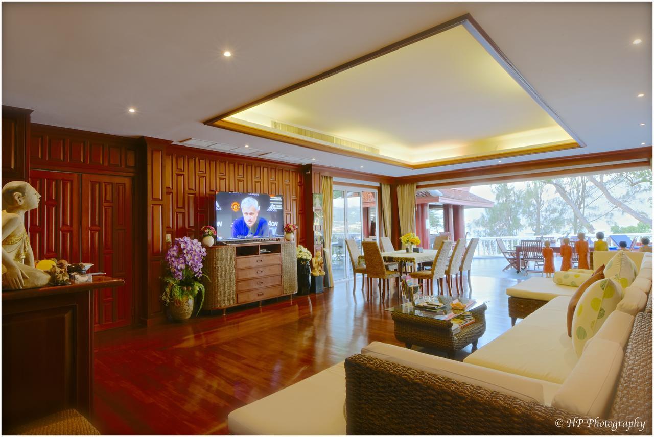 Villa Regtuk Patong Bagian luar foto