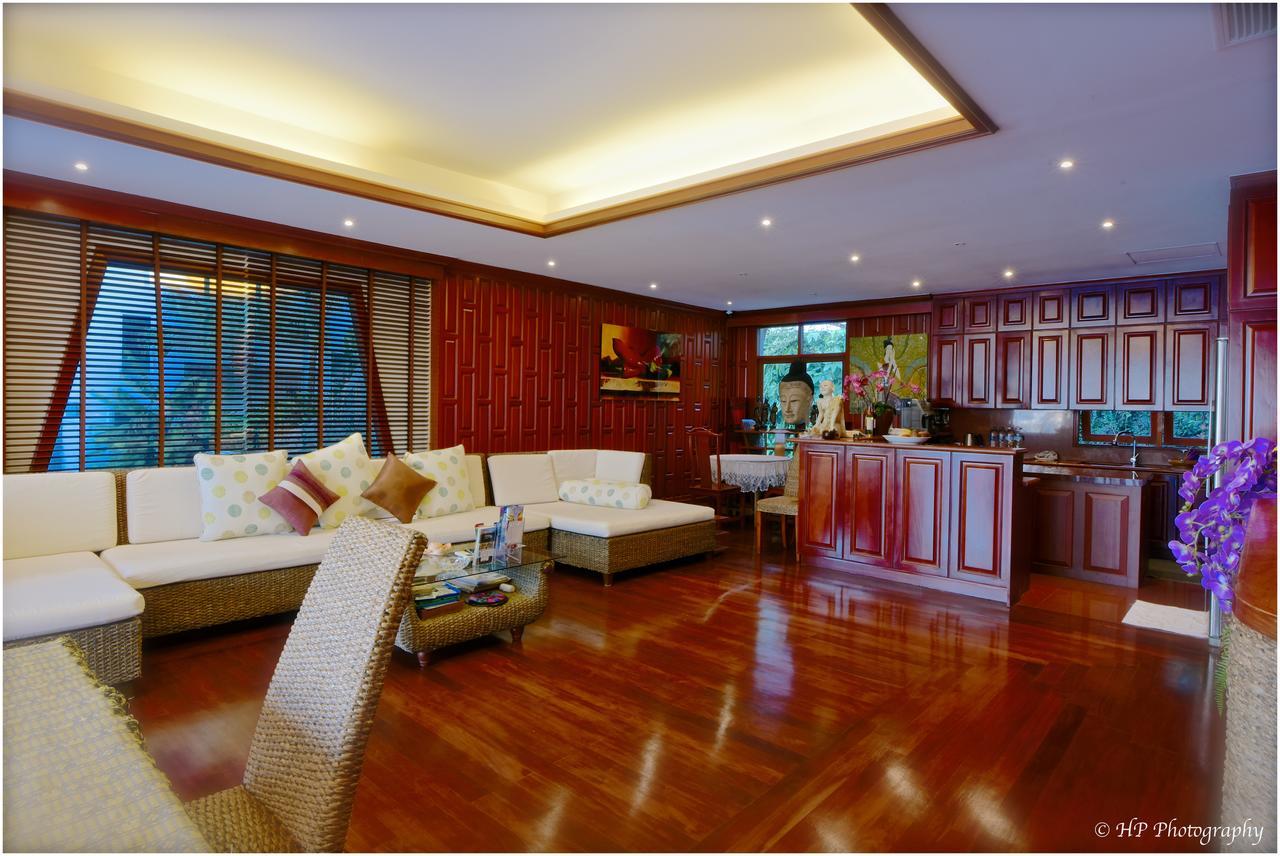 Villa Regtuk Patong Bagian luar foto