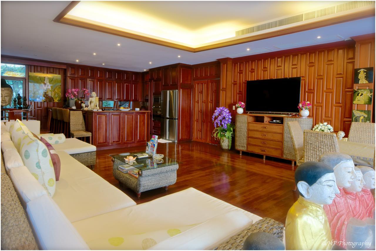 Villa Regtuk Patong Bagian luar foto