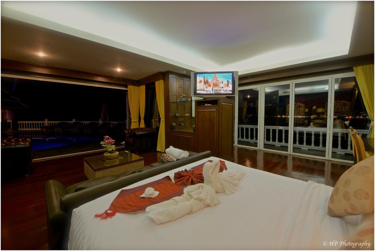 Villa Regtuk Patong Bagian luar foto