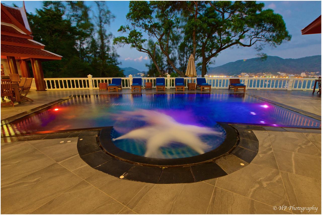 Villa Regtuk Patong Bagian luar foto