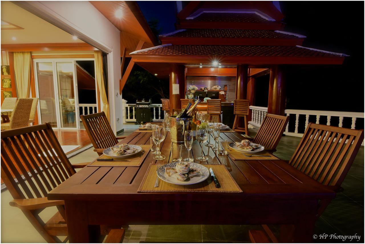 Villa Regtuk Patong Bagian luar foto