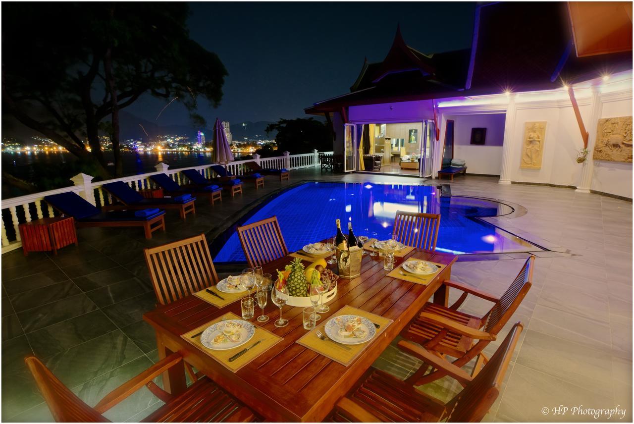 Villa Regtuk Patong Bagian luar foto