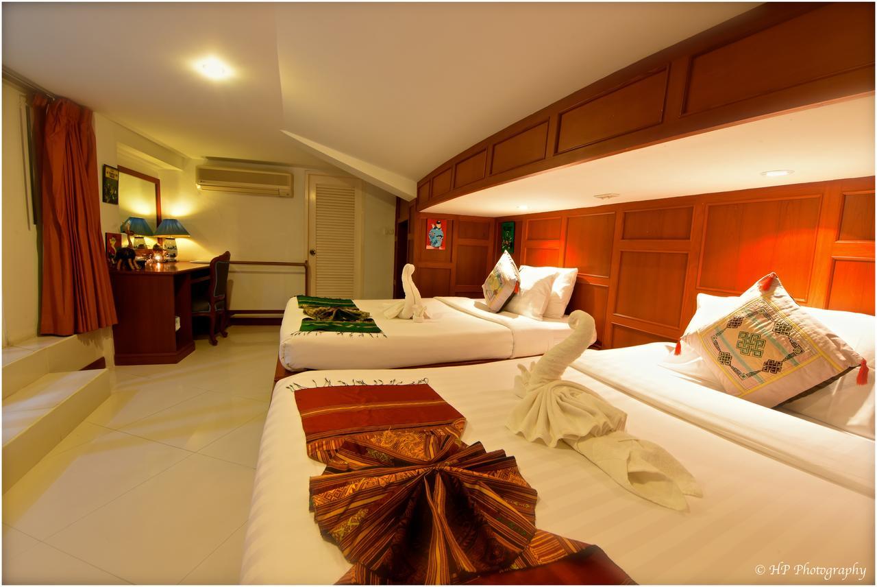 Villa Regtuk Patong Bagian luar foto