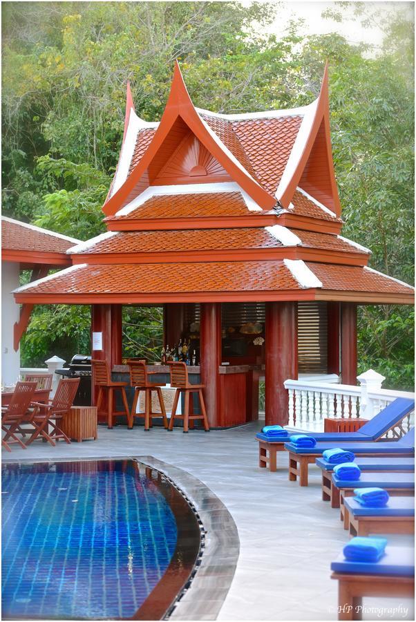 Villa Regtuk Patong Bagian luar foto