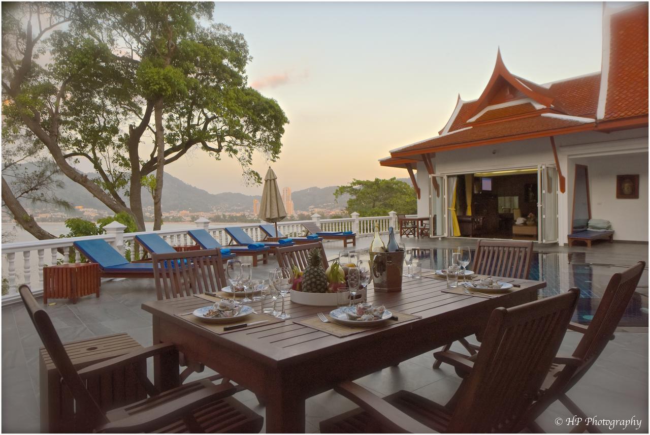 Villa Regtuk Patong Bagian luar foto
