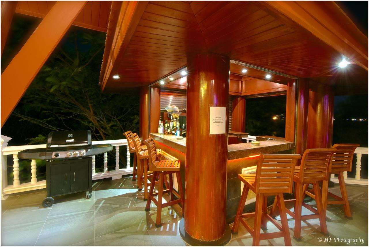 Villa Regtuk Patong Bagian luar foto