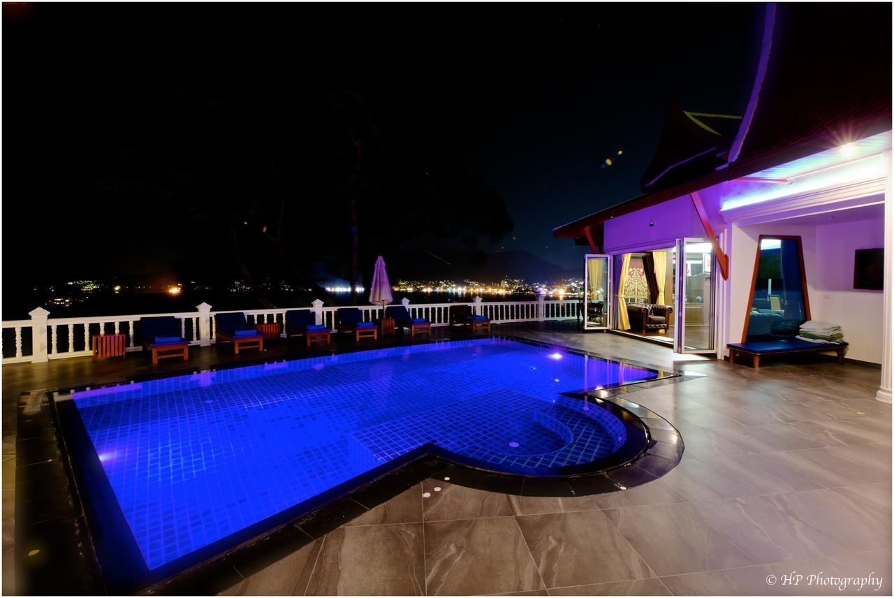 Villa Regtuk Patong Bagian luar foto