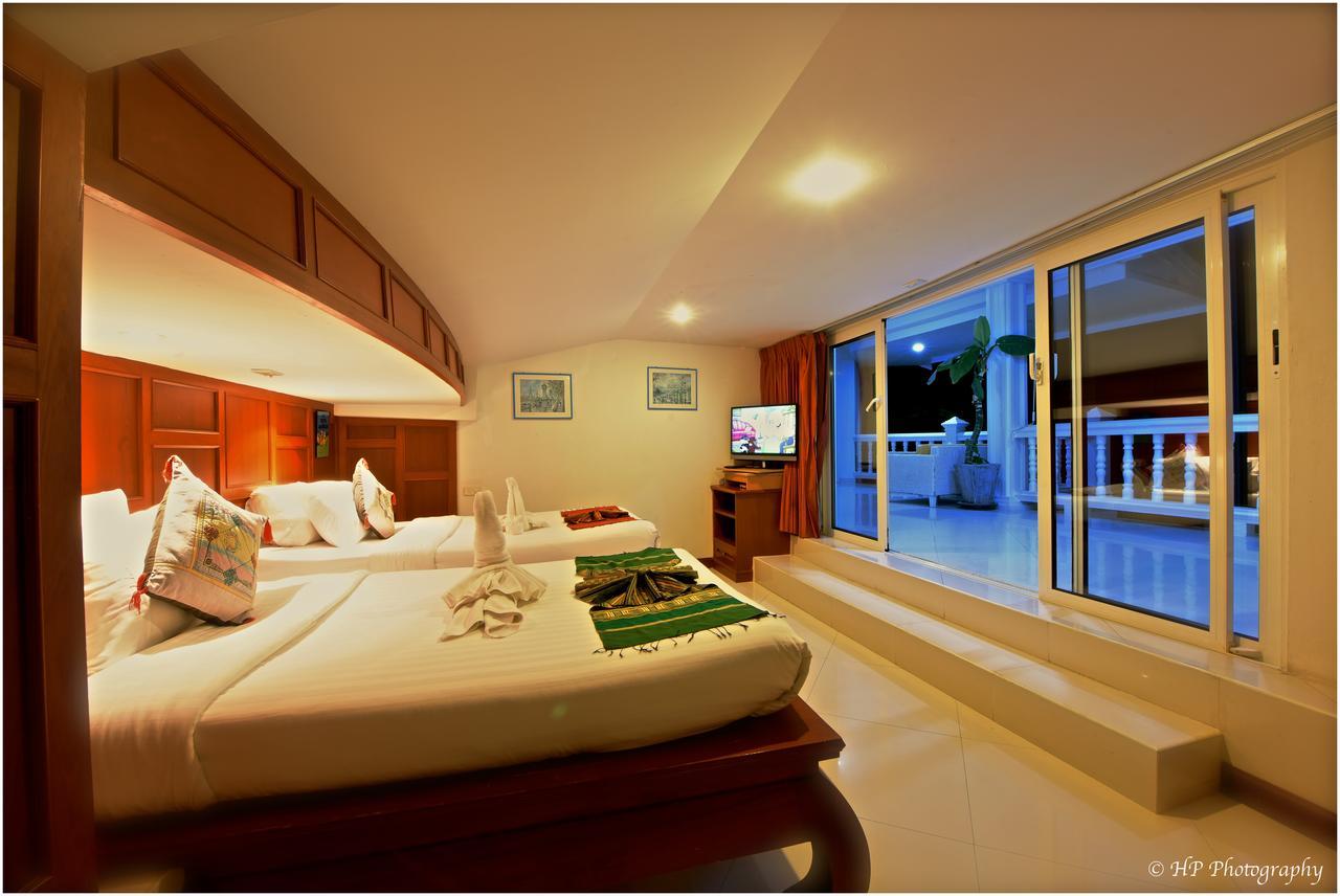 Villa Regtuk Patong Bagian luar foto