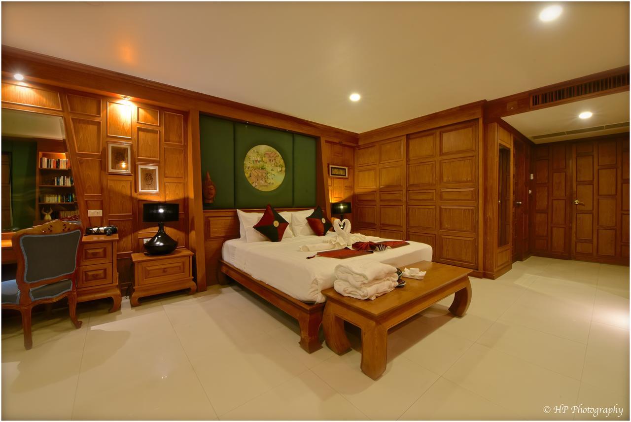 Villa Regtuk Patong Bagian luar foto
